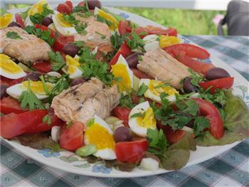 bonusmat grillat rester god mat